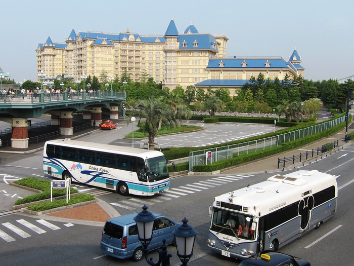 京成成田駅 公津の杜駅 富里バスターミナル 東京ディズニーリゾート 線 Keiyo Resort Transit Co