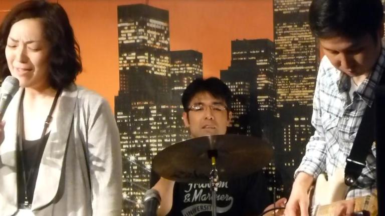 6月7日、Colorful Rainy Season Live@ZOEのライブレポpart2。_e0188087_10455240.jpg