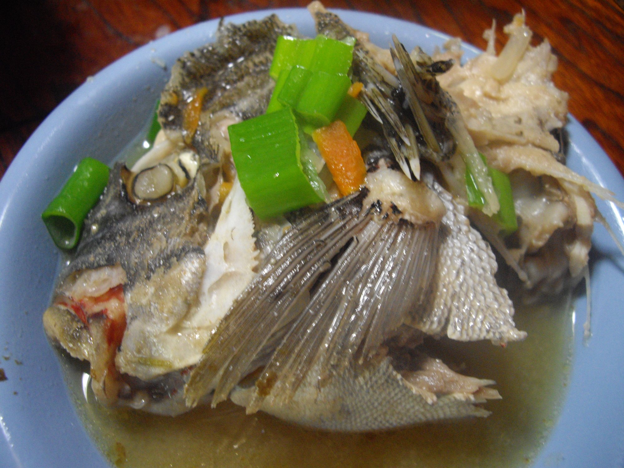 与論島の島魚は、刺身、煮、焼き、どんな料理でも美味しい！_e0032991_1641252.jpg