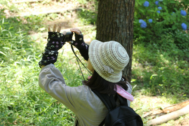 ハナネコ女子会　パート２_b0246693_16575909.jpg