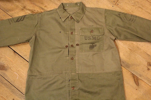 USMCジャケット_d0121303_19443469.jpg