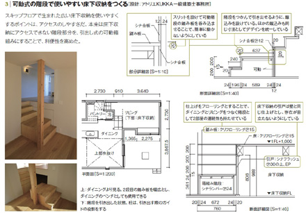 登戸Ｙ邸が「建築知識」２０１４.７月号に掲載されました_b0183404_11525668.jpg