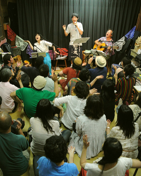 おっさんフェス！_e0303005_2244571.jpg