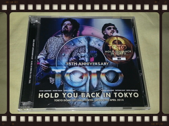 TOTO / HOLD YOU BACK IN TOKYO_b0042308_23542874.jpg