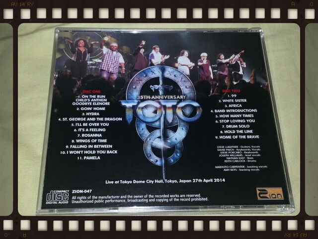 TOTO / HOLD YOU BACK IN TOKYO_b0042308_23543199.jpg