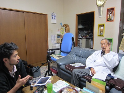 高木仁さんの話 郷土芸能を残すためにはどこまでの変化が許されるのか の実験