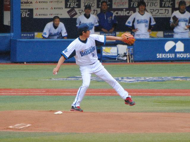横浜DeNAvs埼玉西武@横浜スタジアム(観戦)_b0000829_15122949.jpg