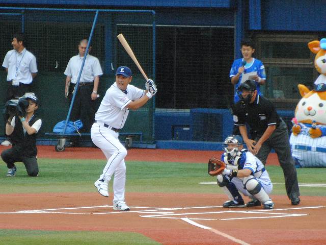 横浜DeNAvs埼玉西武@横浜スタジアム(観戦)_b0000829_15124495.jpg