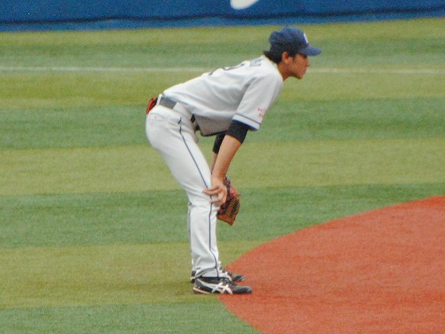 横浜DeNAvs埼玉西武@横浜スタジアム(観戦)_b0000829_1517025.jpg