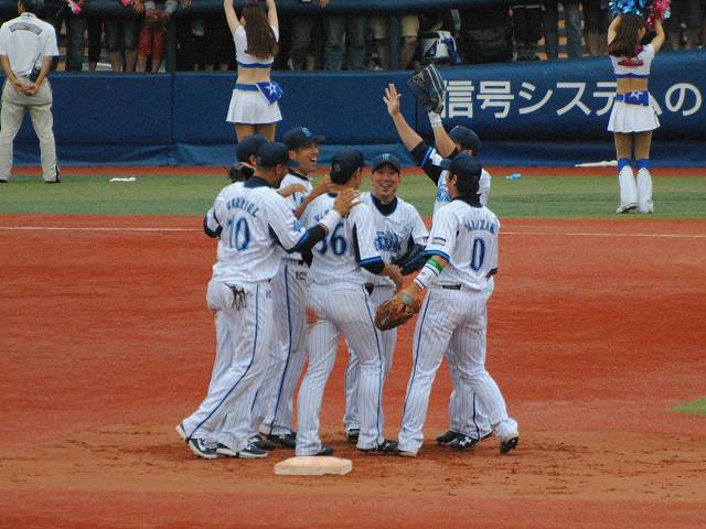 横浜DeNAvs埼玉西武@横浜スタジアム(観戦)_b0000829_15321565.jpg