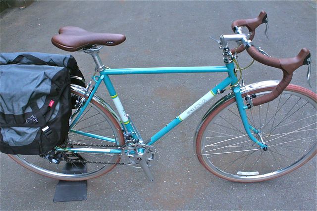 限定100台!! BRUNO 700c tour 夏旅スペシャルモデル登場!! ブルーノ おしゃれ ロード_b0212032_21351364.jpg