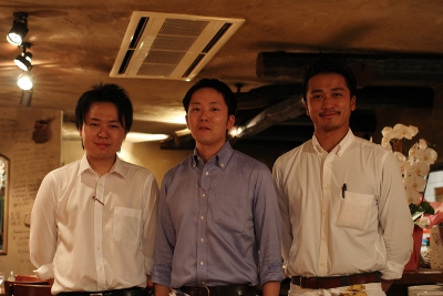 C\'EST LA VIE(セ・ラ・ヴィ)で大人の時間_e0227942_18441038.jpg