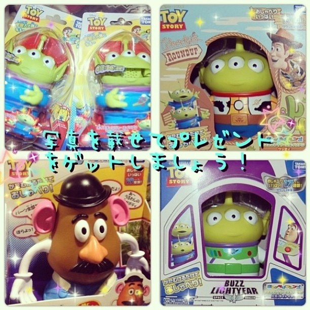 TOY STORY（トイストーリー）のセール品と新入荷のベーシックMr.ポテトヘッド☆_c0084047_5192184.jpg