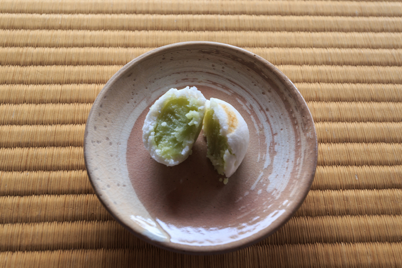 半夏生咲く庭(建仁寺塔頭・両足院)_f0155048_21402571.jpg