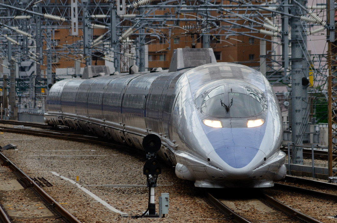 山陽新幹線 撮影 博多駅で５００系撮り その２ ツッチ の ｔｒａｉｎ ｐｈｏｔｏ ｂｌｏｇ