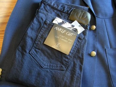 「JAPAN BLUE JEANS」 ~上質なカジュアルスタイルの演出に~ 編_c0177259_21361081.jpg