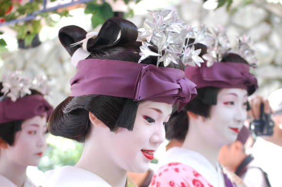 七月の舞妓・芸妓 その六_f0347663_11031987.jpg