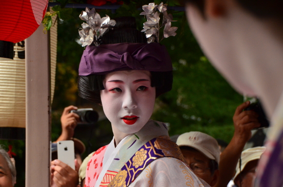 七月の舞妓・芸妓 その六_f0347663_11050753.jpg