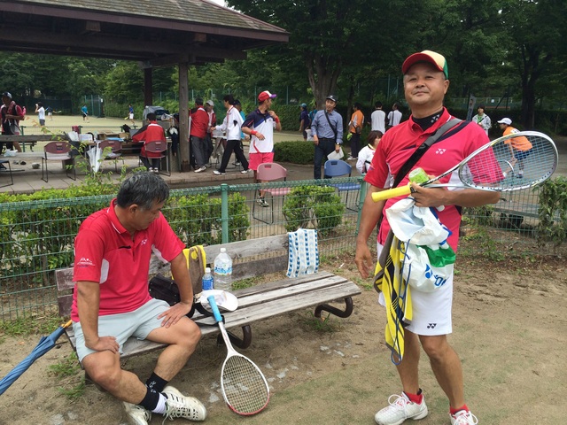 日本スポーツマスターズ東京予選_d0085767_6282052.jpg