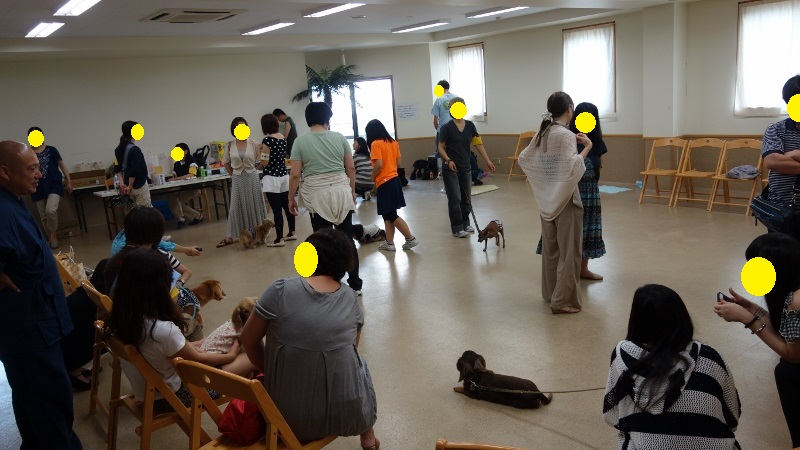 里親会@浅草エリール様_d0320973_233630.jpg