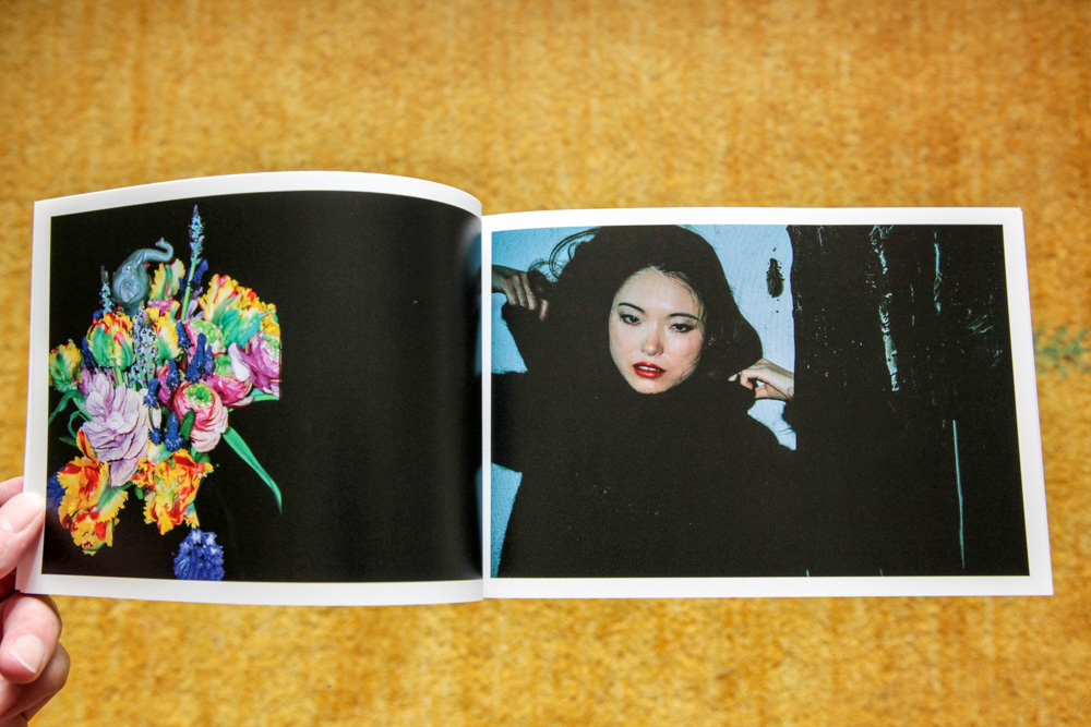 荒木経惟 Nobuyoshi Araki  「左眼ノ恋 Love on the left eye」_c0016177_12143736.jpg