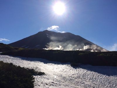 北海道・旭岳_a0106483_1493944.jpg