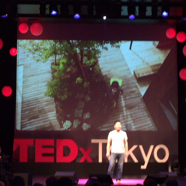 TEDxTokyo2014 今年は・・・_f0083294_1729629.jpg