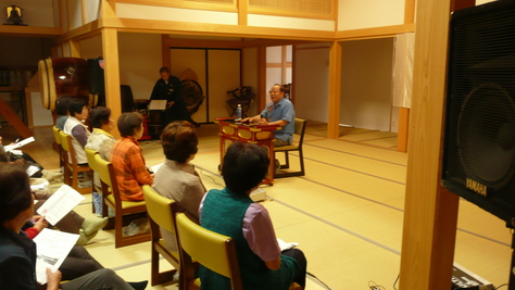 ２０１４年6月29日　茨城県つくばみらい市　「曹洞宗　高雲寺」平和祈念研修　その6_d0249595_1728149.jpg