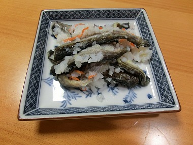なまなれ(すし③ 江戸の食文化53)_c0187004_9355547.jpg