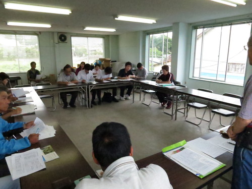 「伊達むらさき」の目揃い会及び試食会開催!_e0102418_17444758.jpg