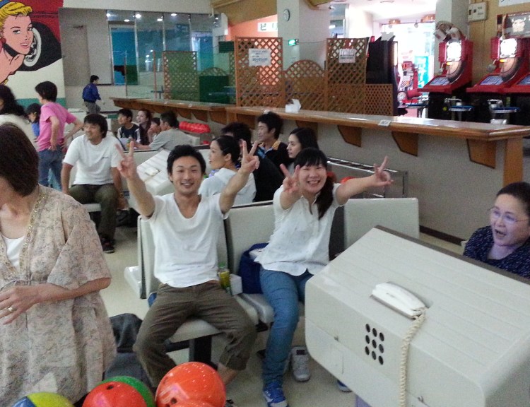 ボーリング大会♪_b0329026_16462229.jpg
