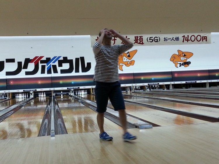 ボーリング大会♪_b0329026_16472946.jpg