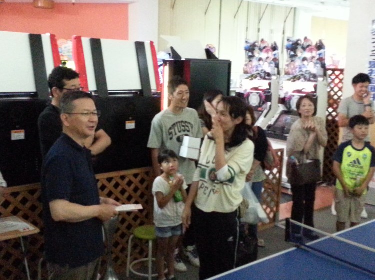 ボーリング大会♪_b0329026_16481502.jpg
