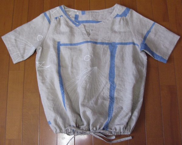 ITSURA TEXTILE Hibi うごく はなつ_f0129726_21523934.jpg