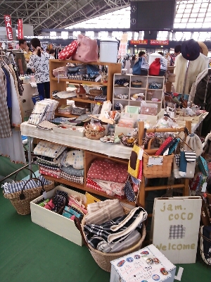 Jamcoco 四日市ドームフリマ Ponda Cafe Jamcoco 四日市ドームフリマ Ponda Cafe