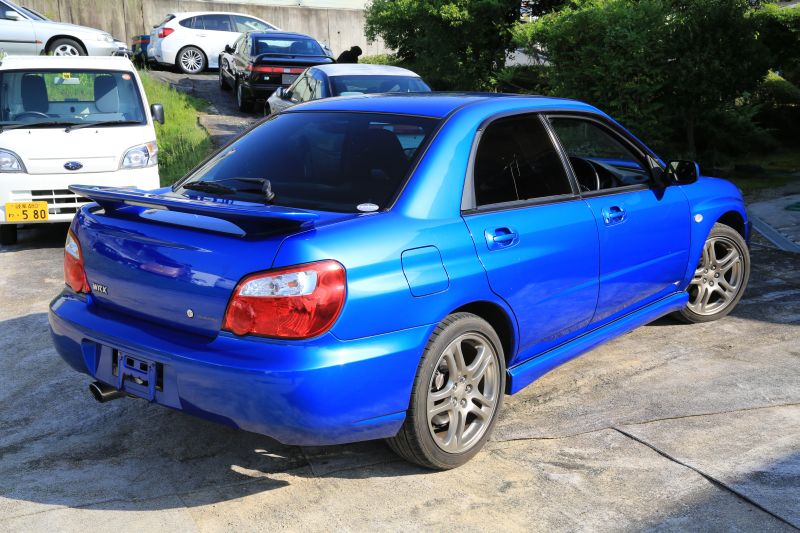 レヴォーグ2.0GT-SとWRXのよろめき_f0076731_19495399.jpg