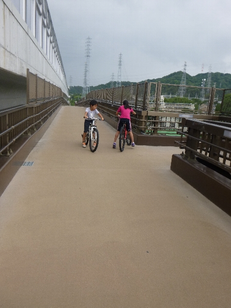 土砂降りサイクリング_c0113733_1155819.jpg