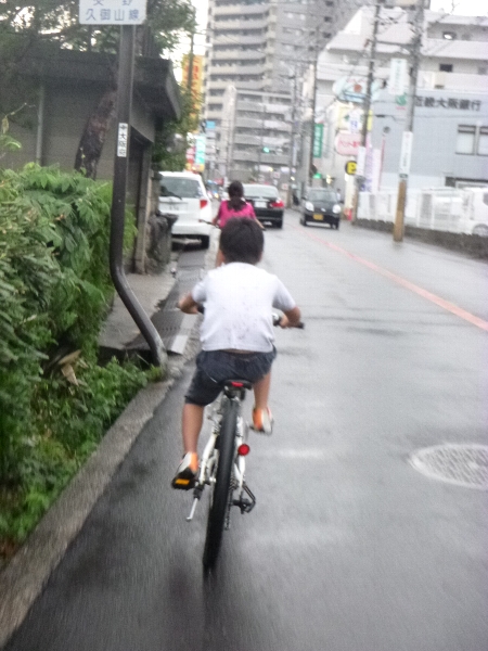 土砂降りサイクリング_c0113733_1223683.jpg