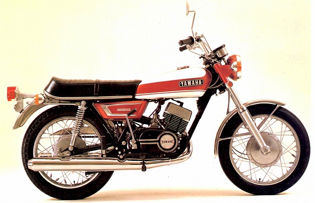 Yamaha Twin の続き．３　350cc系_f0351435_18173437.jpg