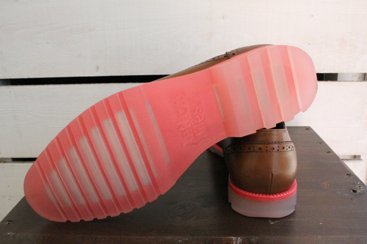 Anthony miles 初入荷!_d0165136_1849371.jpg