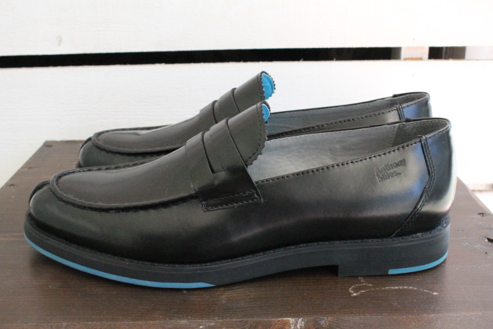Anthony miles 初入荷!_d0165136_1904965.jpg