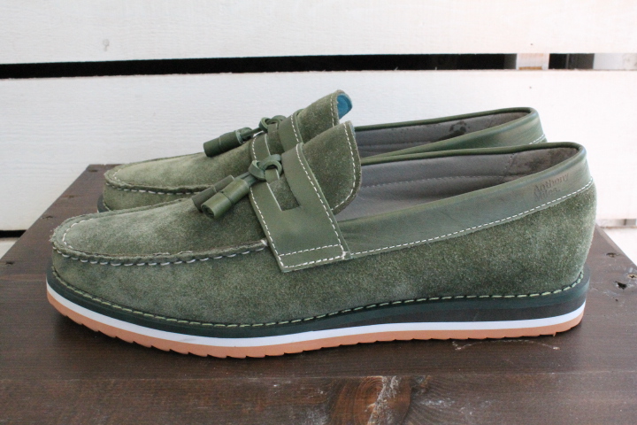 Anthony miles 初入荷!_d0165136_19162682.jpg