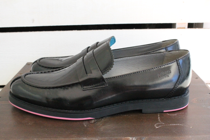 Anthony miles 初入荷!_d0165136_1921287.jpg