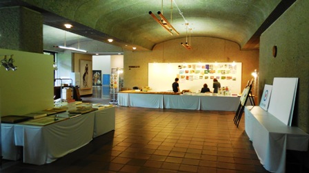 作業日誌(第45回日展福岡展陳列作業)_c0251346_141021.jpg