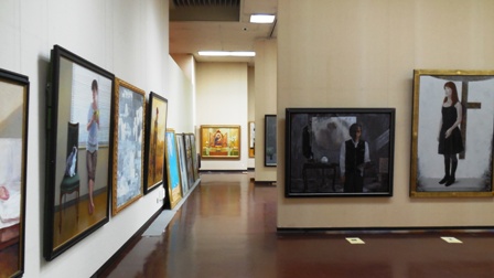 作業日誌(第45回日展福岡展陳列作業)_c0251346_14104218.jpg