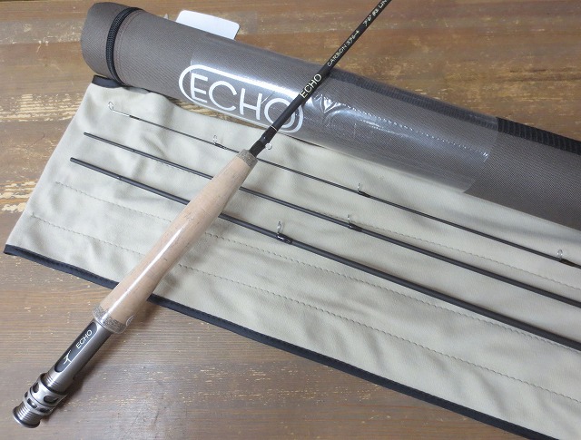 ECHO(エコー)フライロッド入荷!! : アンパラなブログ ECHO(エコー)フライロッド入荷!! : アンパラなブログ