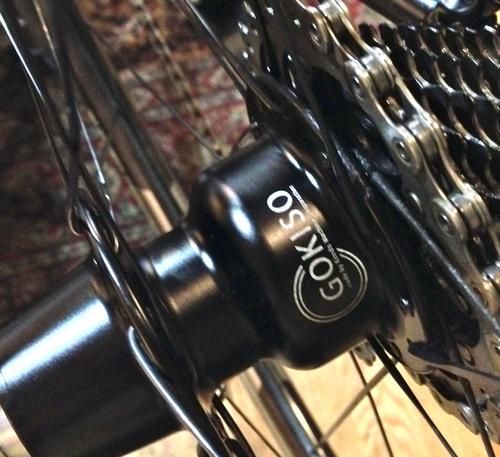 Rs 専用ページ TIME ZXRSを納車させていただきました : 盆栽自転車店ブログ