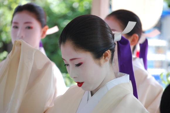 七月の舞妓・芸妓 その七_f0347663_12511984.jpg