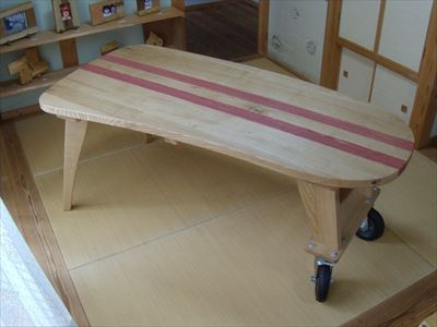 食卓テーブルですよ!_d0165772_20340474.jpg