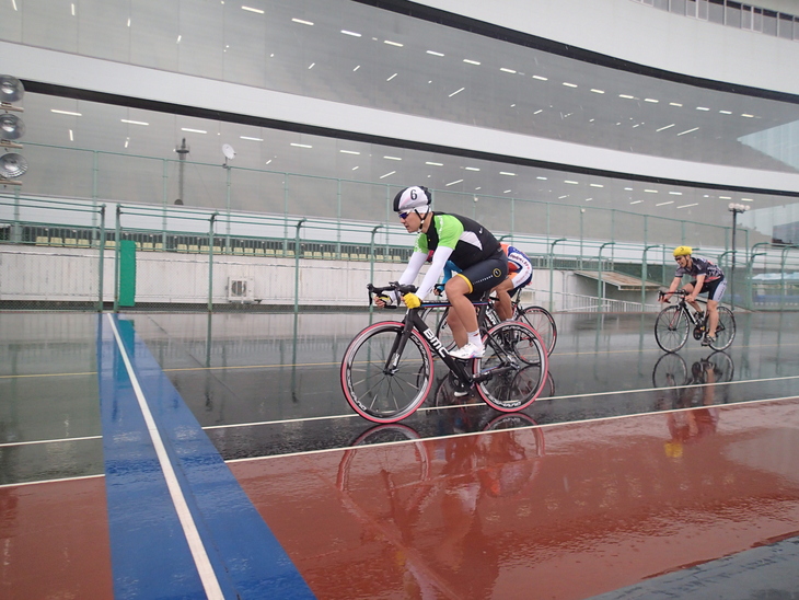 『2014 関西トラックフェスタ 第3戦』 岸和田競輪場 参加レポート vol.1_a0257375_18613.jpg